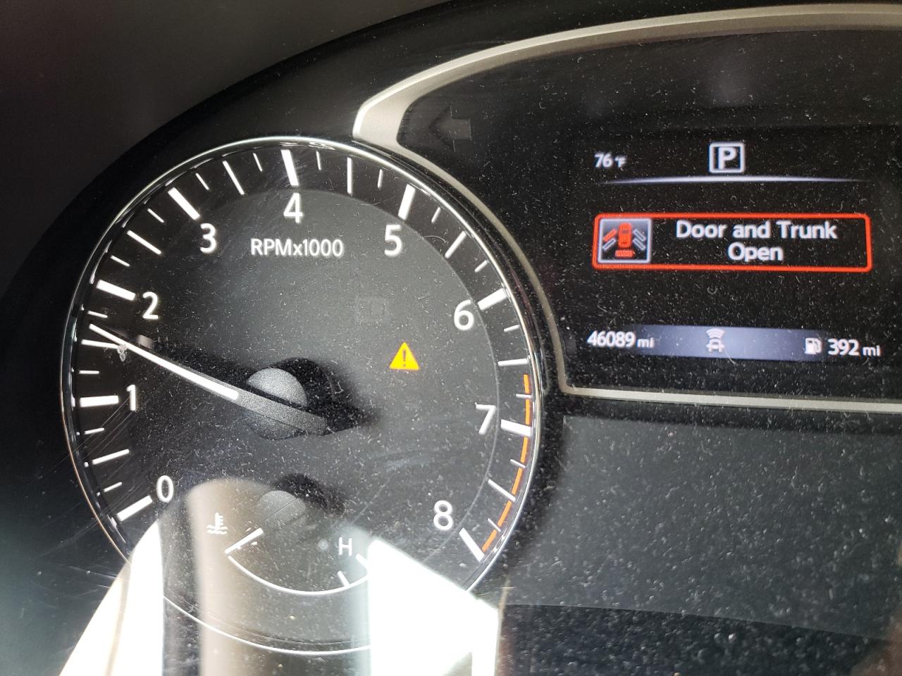 Photo 8 from auction – 2018 NISSAN ALTIMA 2.5 with VIN 1N4AL3AP1JC108786
