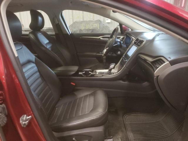 Photo 5 from auction – 2015 FORD FUSION SE with VIN 3FA6P0HD4FR203906
