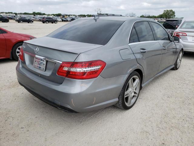 Photo 4 from auction – 2011 MERCEDES-BENZ E 350 with VIN WDDHF5GB5BA395091