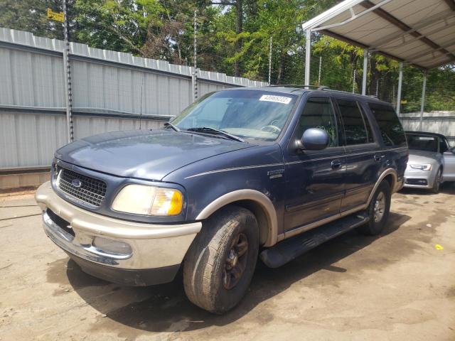 Photo 5 from auction – 1998 FORD EXPEDITION with VIN 1FMRU17L5WLC23669