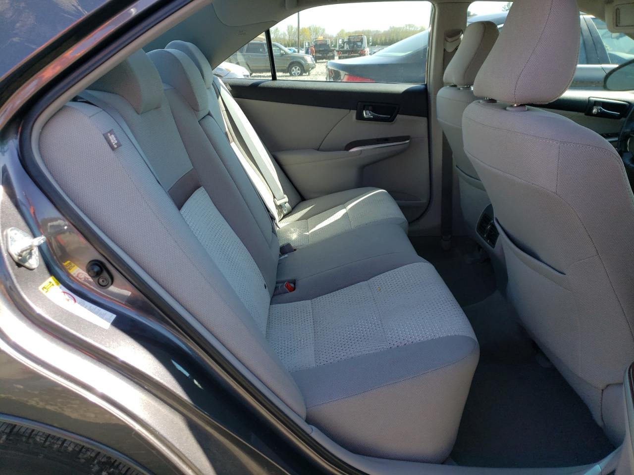 Photo 6 from auction – 2012 TOYOTA CAMRY BASE with VIN 4T4BF1FK9CR231337