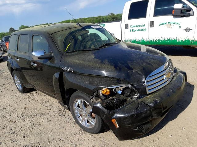 CHEVROLET HHR LT 2008 with VIN 3GNCA23D08S661186 - Photo from auction