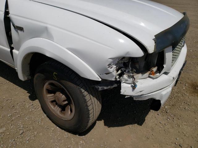 Photo 9 from auction – 2003 FORD RANGER with VIN 1FTYR10U43PB63098