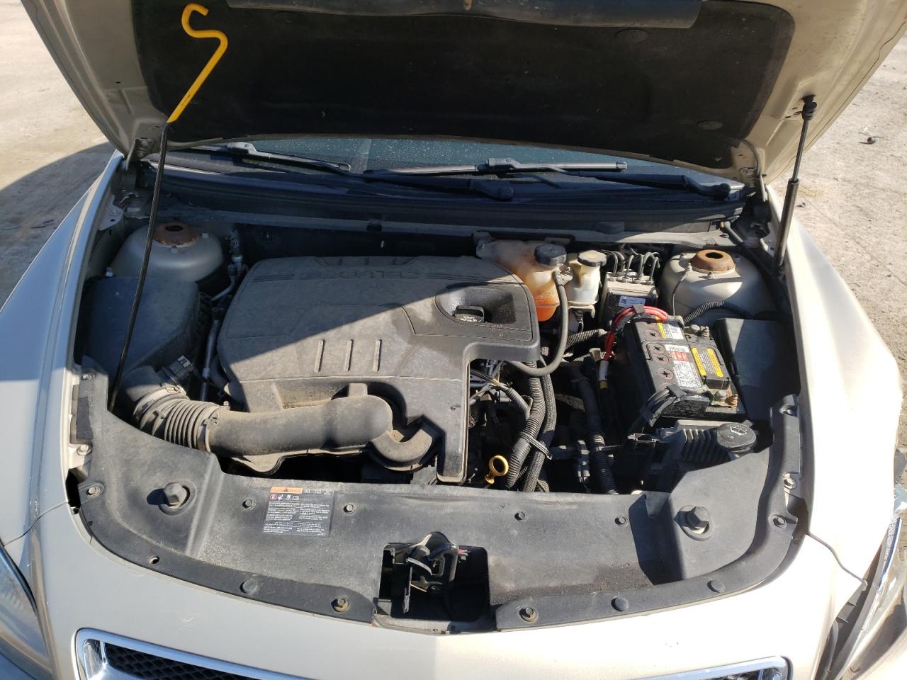 Photo 7 from auction – 2011 CHEVROLET MALIBU 2LT with VIN 1G1ZD5EU7BF359942