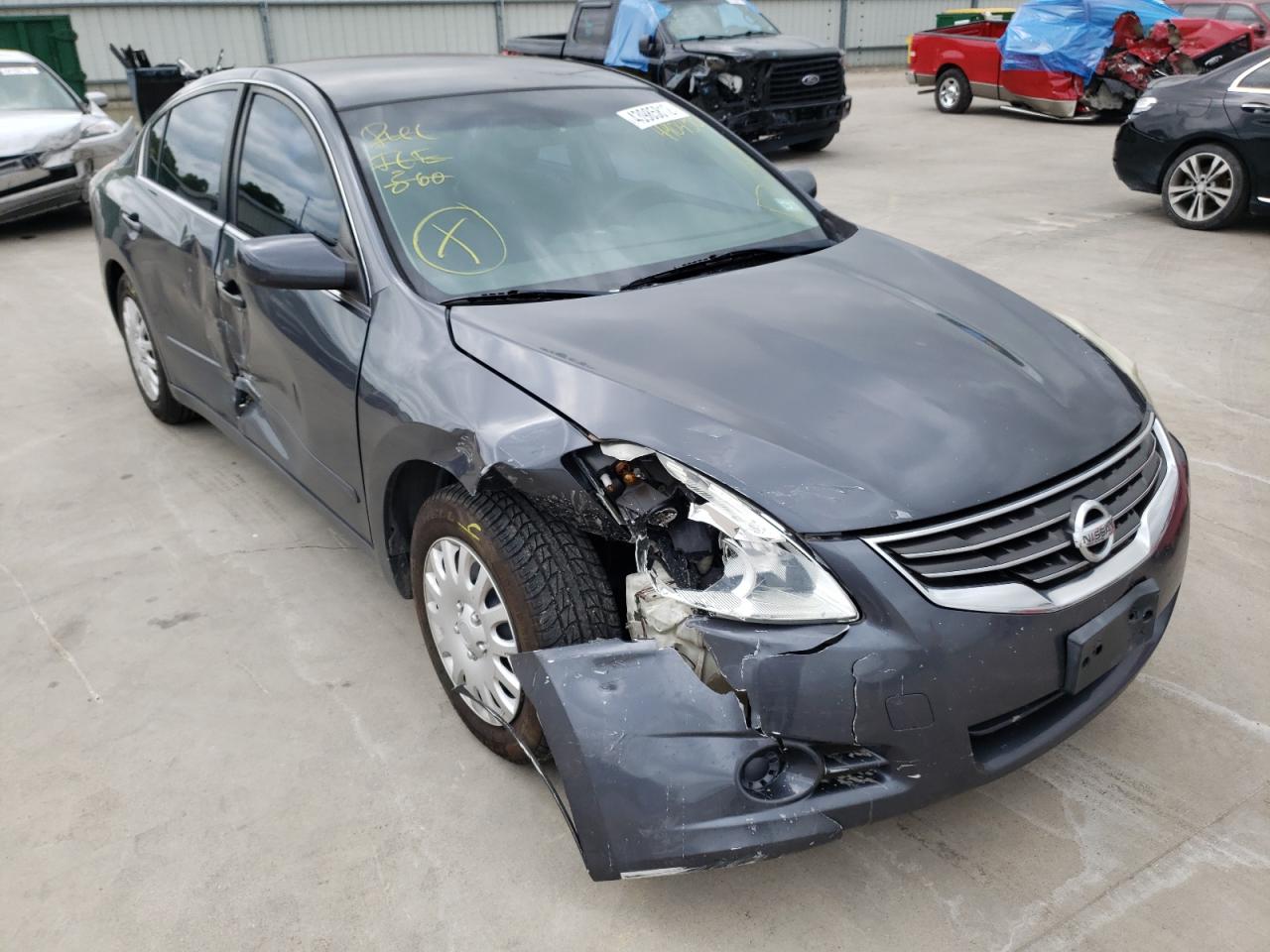 Photo 1 from auction – 2010 NISSAN ALTIMA BAS with VIN 1N4AL2AP5AN490450