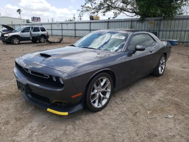 Photo 2 from auction – 2020 DODGE CHALLENGER with VIN 2C3CDZJG9LH178737