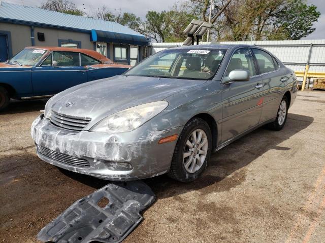 Photo 2 from auction – 2002 LEXUS ES 300 with VIN JTHBF30G920050998