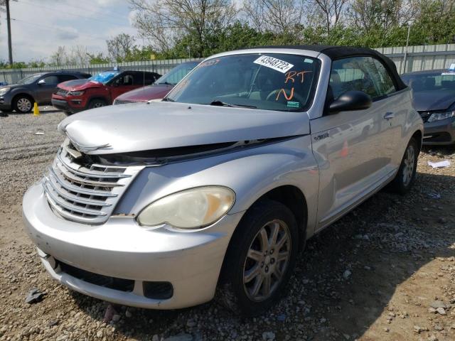 Photo 2 from auction – 2006 CHRYSLER PT CRUISER with VIN 3C3JY45X66T246559