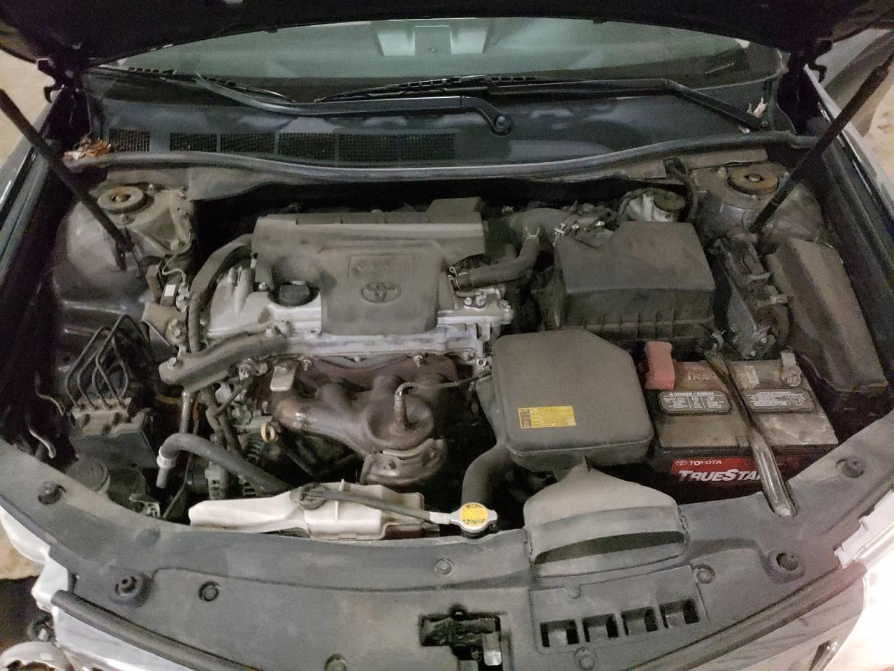 Photo 7 from auction – 2012 TOYOTA CAMRY BASE with VIN 4T4BF1FK6CR163580