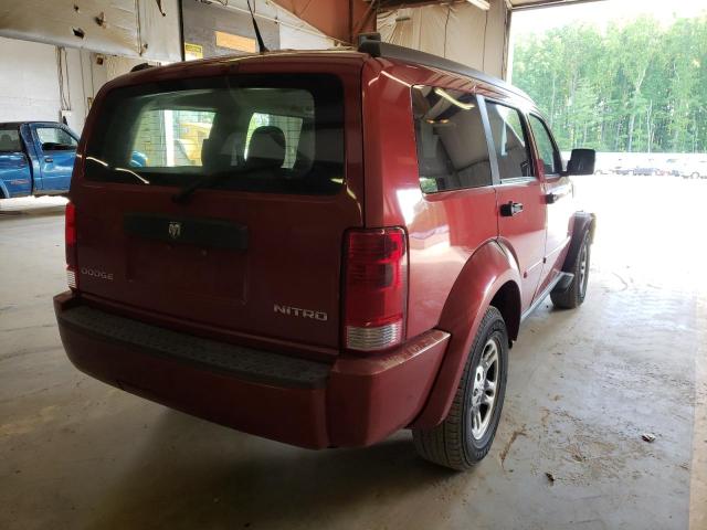 Photo 4 from auction – 2011 DODGE NITRO SE with VIN 1D4PT2GKXBW536983