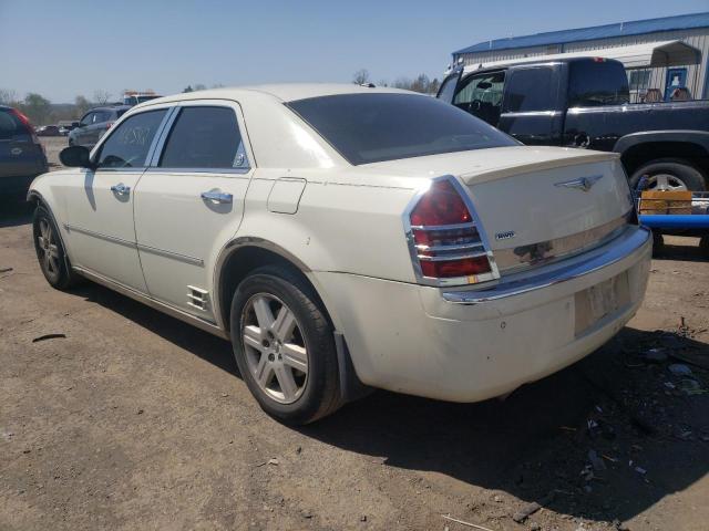 Photo 3 from auction – 2006 CHRYSLER 300C with VIN 2C3LK63HX6H345332