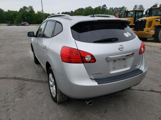 Photo 3 from auction – 2011 NISSAN ROGUE S with VIN JN8AS5MV1BW273583