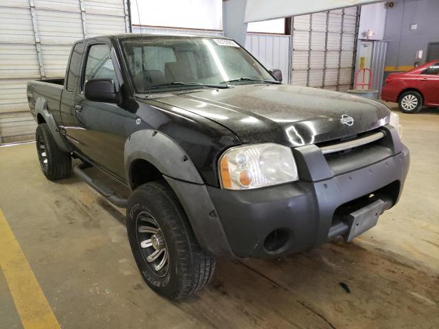 NISSAN FRONTIER K 2001 with VIN 1N6ED26T41C385700 - Photo from auction
