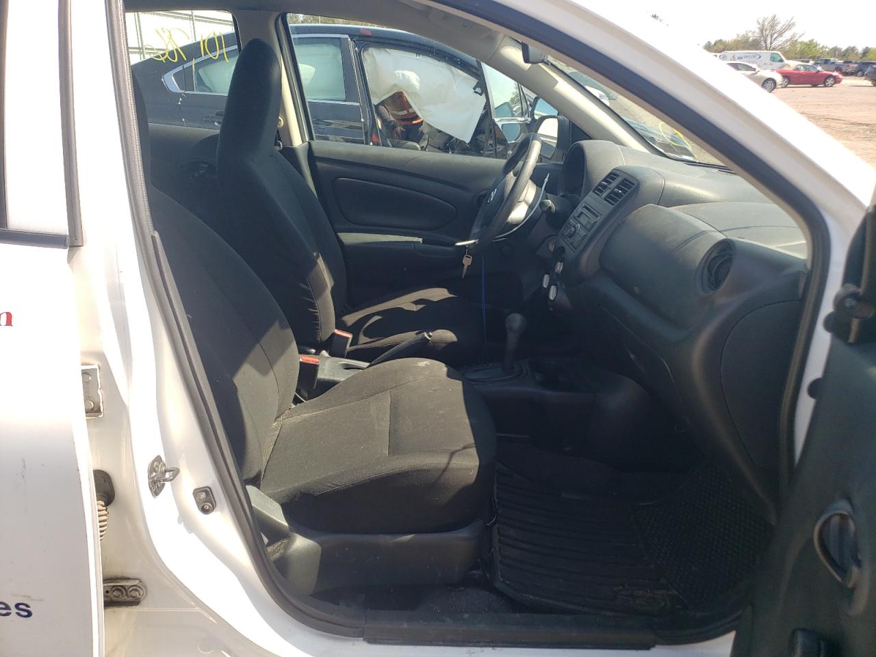 Photo 5 from auction – 2014 NISSAN VERSA S with VIN 3N1CN7AP7EL832256