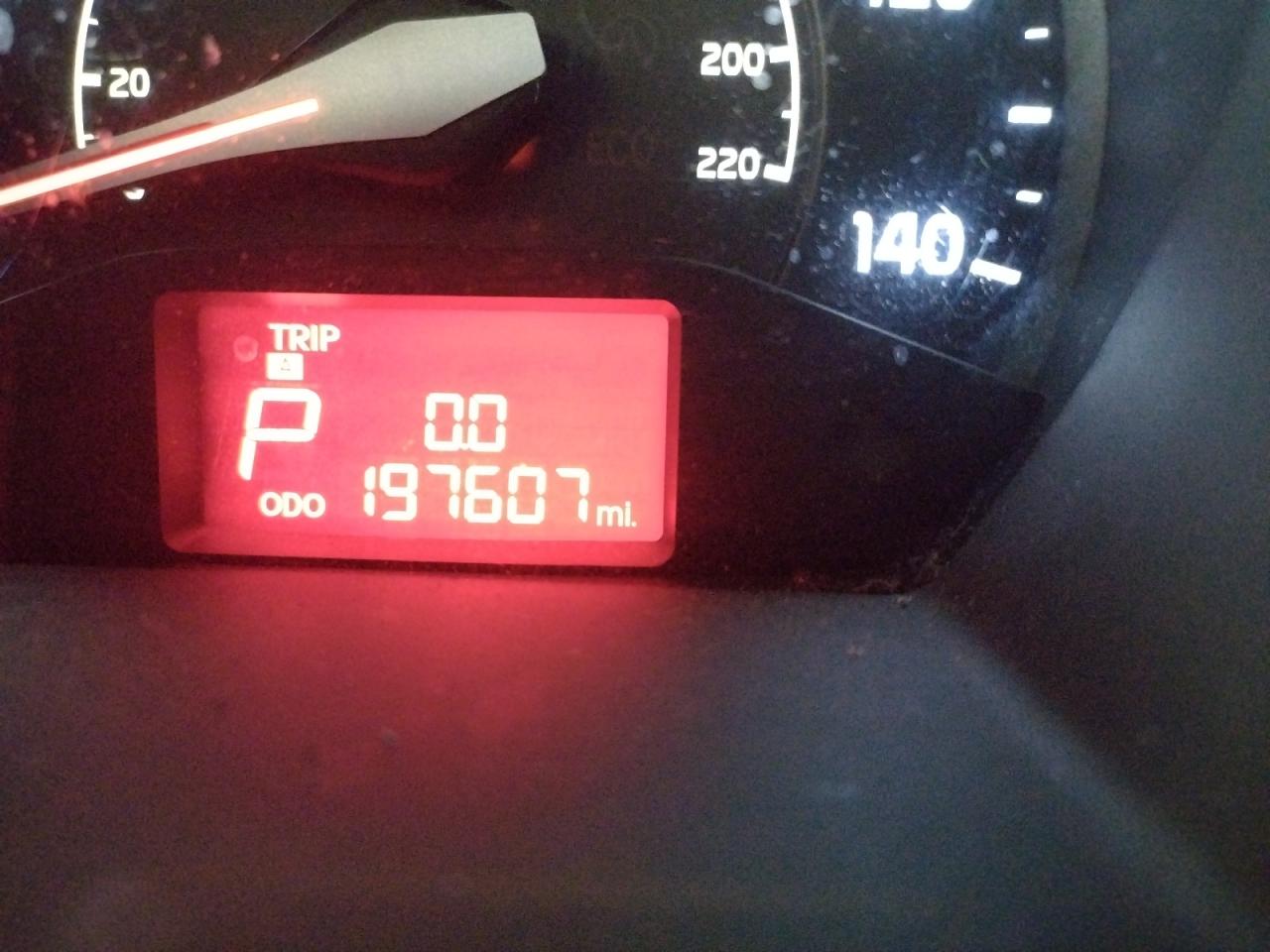 Photo 8 from auction – 2013 KIA RIO EX with VIN KNADN4A38D6119658