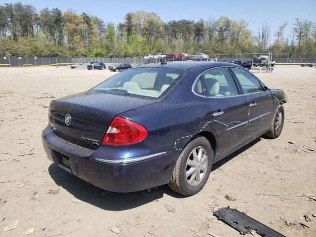 Photo 4 from auction – 2008 BUICK LACROSSE C with VIN 2G4WC582X81217510