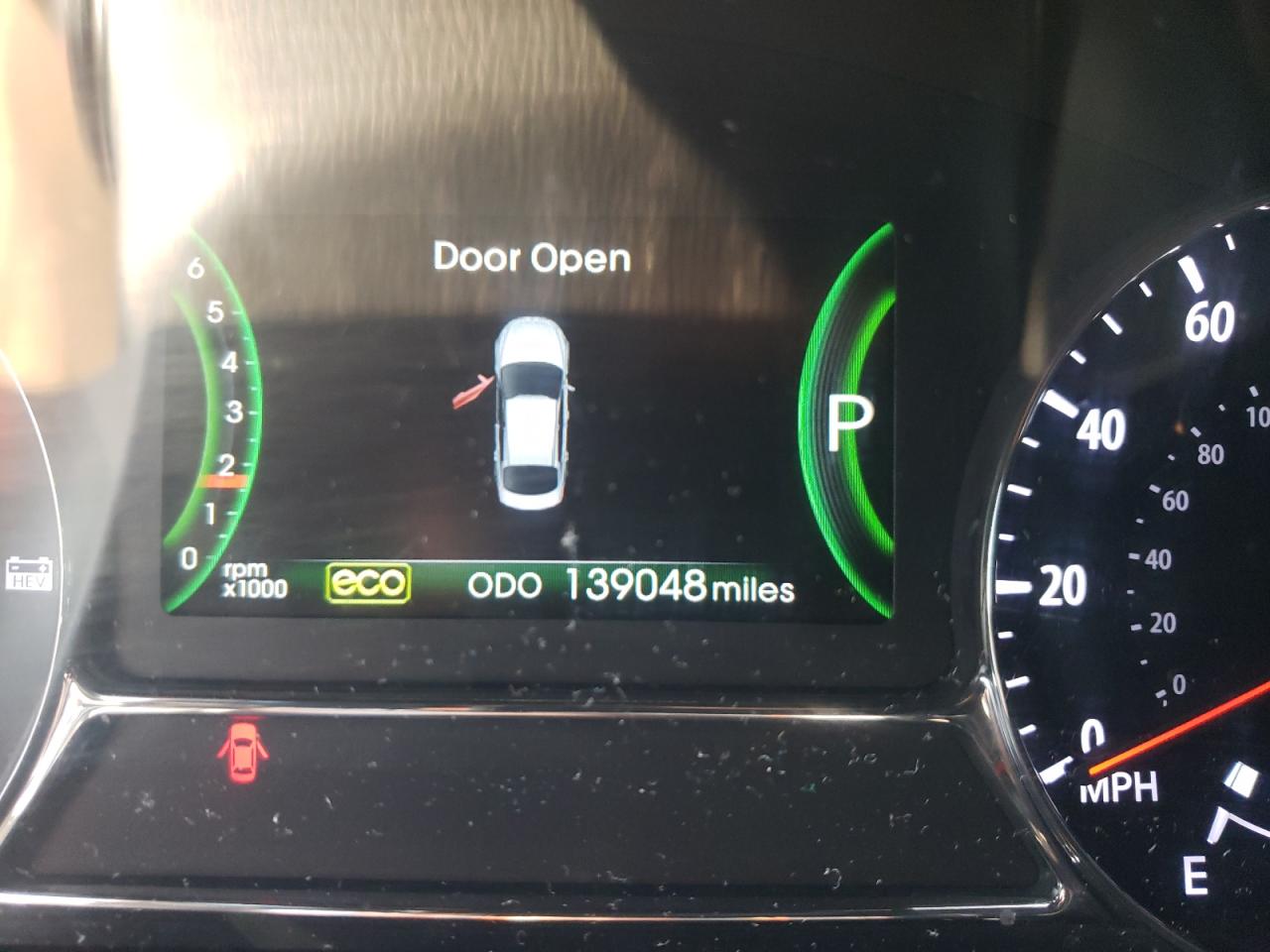 Photo 8 from auction – 2012 KIA OPTIMA HYB with VIN KNAGM4AD7C5031908