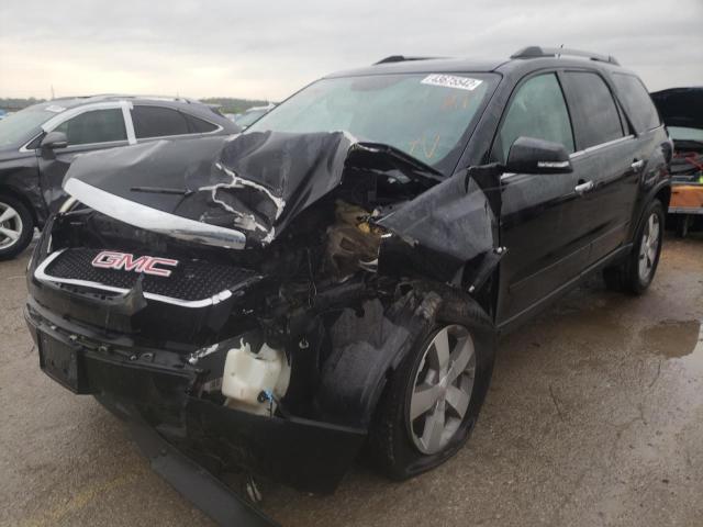 Photo 2 from auction – 2012 GMC ACADIA SLT with VIN 1GKKVRED2CJ100940
