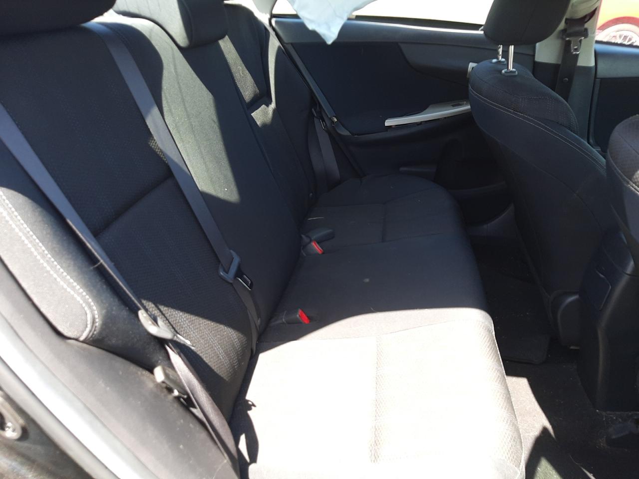 Photo 6 from auction – 2012 TOYOTA COROLLA BA with VIN 2T1BU4EE2CC873557