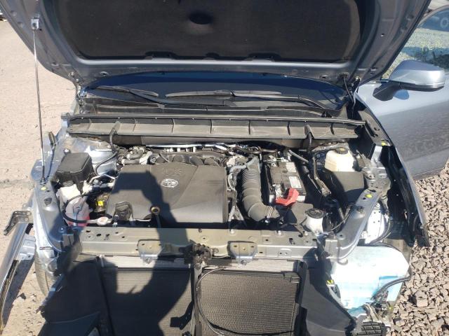 Photo 7 from auction – 2021 TOYOTA HIGHLANDER with VIN 5TDHZRBHXMS068728
