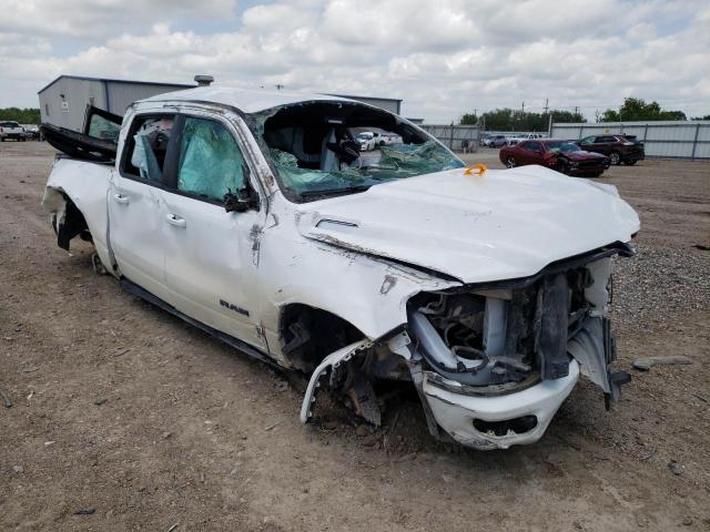 RAM 1500 BIG H 2020 with VIN 1C6SRFFT8LN244464 - Photo from auction