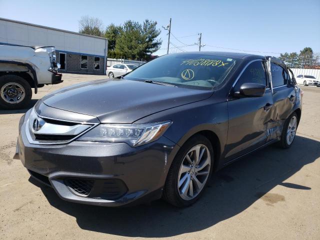 Photo 2 from auction – 2016 ACURA ILX BASE W with VIN 19UDE2F30GA019542