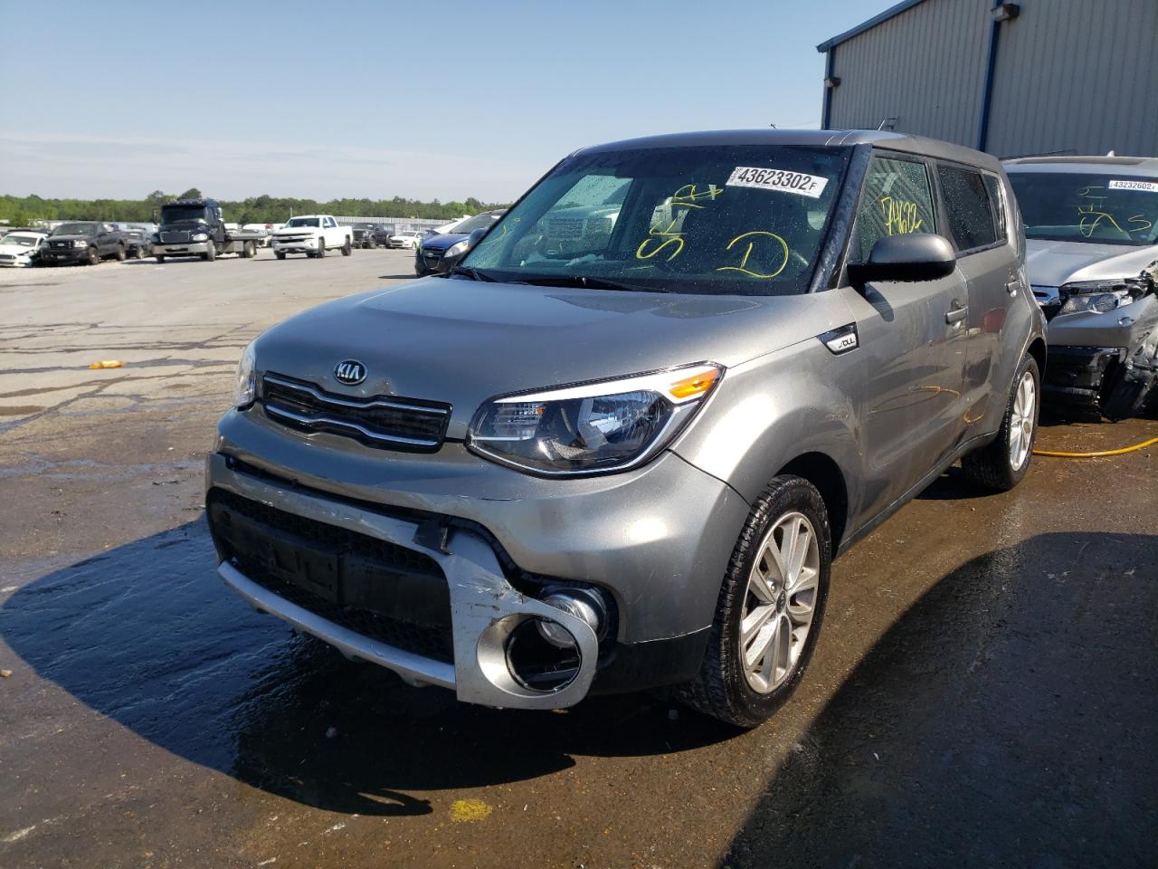 Photo 2 from auction – 2018 KIA SOUL + with VIN KNDJP3A50J7538220