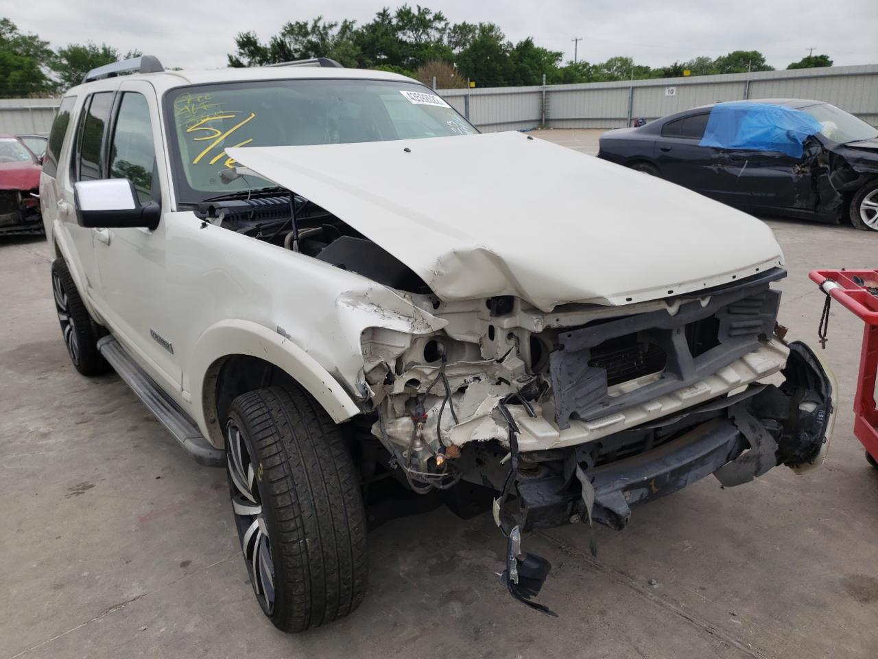 FORD EXPLORER L 2006 with VIN 1FMEU65866ZA15341 - Photo from auction