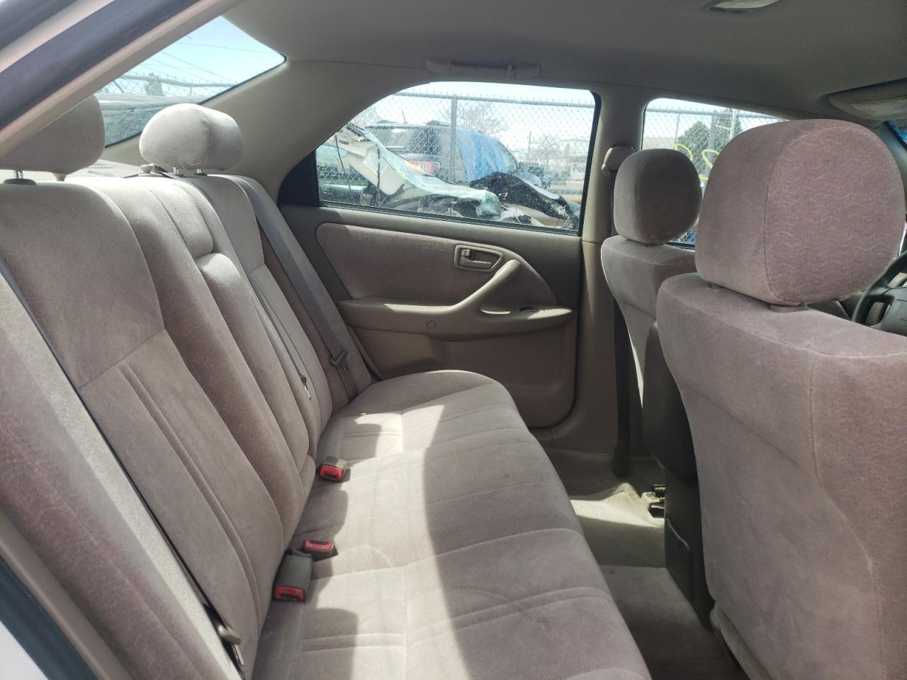 Photo 6 from auction – 1998 TOYOTA CAMRY CE with VIN JT2BG22K2W0255653