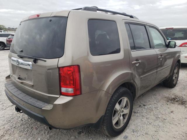 Photo 4 from auction – 2010 HONDA PILOT EX with VIN 5FNYF3H4XAB022794