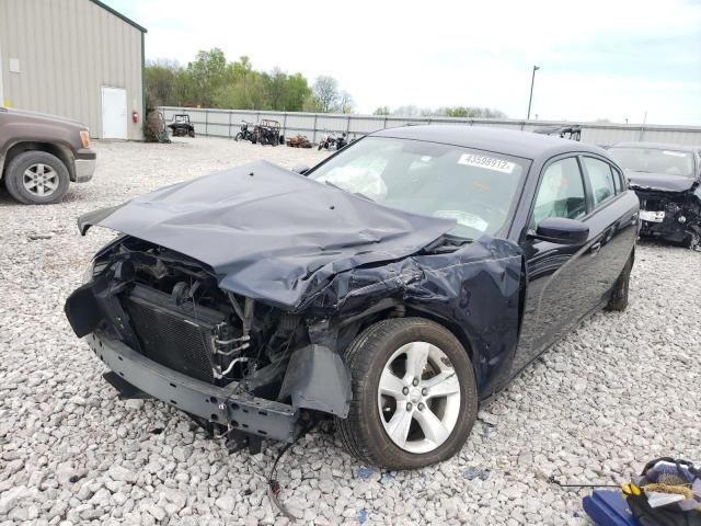 Photo 2 from auction – 2011 DODGE CHARGER with VIN 2B3CL3CG6BH543285