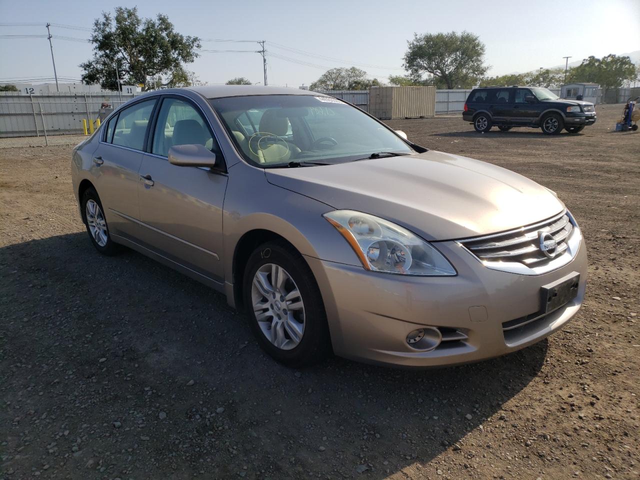 NISSAN ALTIMA BAS 2011 with VIN 1N4AL2AP4BN497648 - Photo from auction