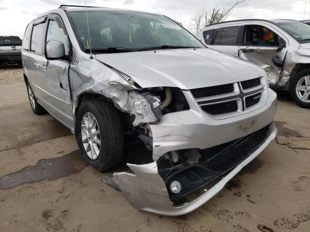 DODGE GRAND CARA 2011 with VIN 2D4RN7DG7BR711134 - Photo from auction