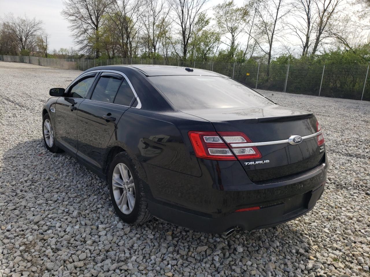 Photo 3 from auction – 2016 FORD TAURUS SEL with VIN 1FAHP2E83GG116261