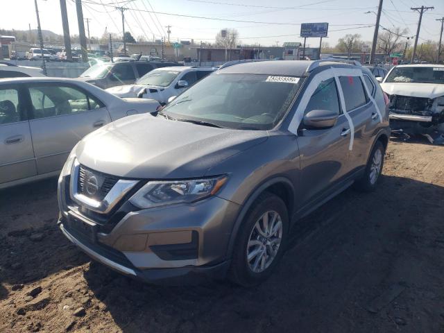 Photo 2 from auction – 2017 NISSAN ROGUE S with VIN KNMAT2MT9HP597969