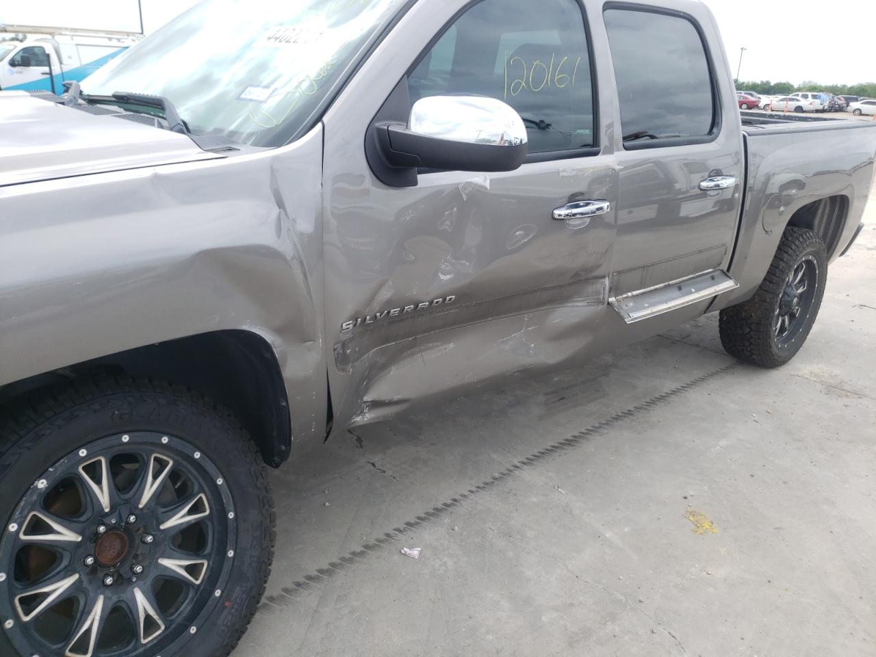 Foto 9 de la subasta – 2013 CHEVROLET SILVERADO con VIN 3GCPCSE04DG264656