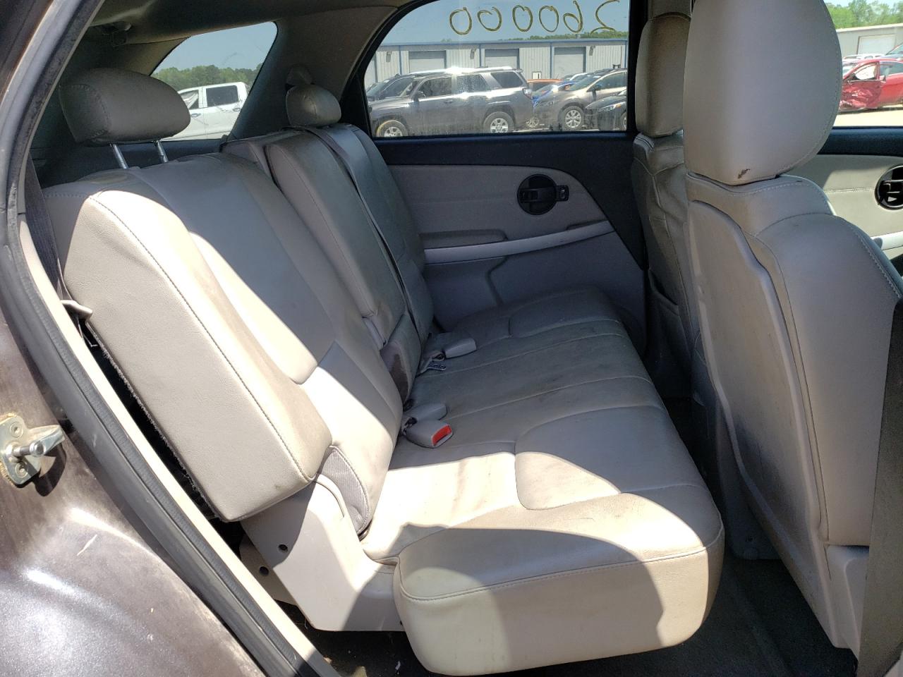 Photo 6 from auction – 2007 CHEVROLET EQUINOX LT with VIN 2CNDL63FX76247969