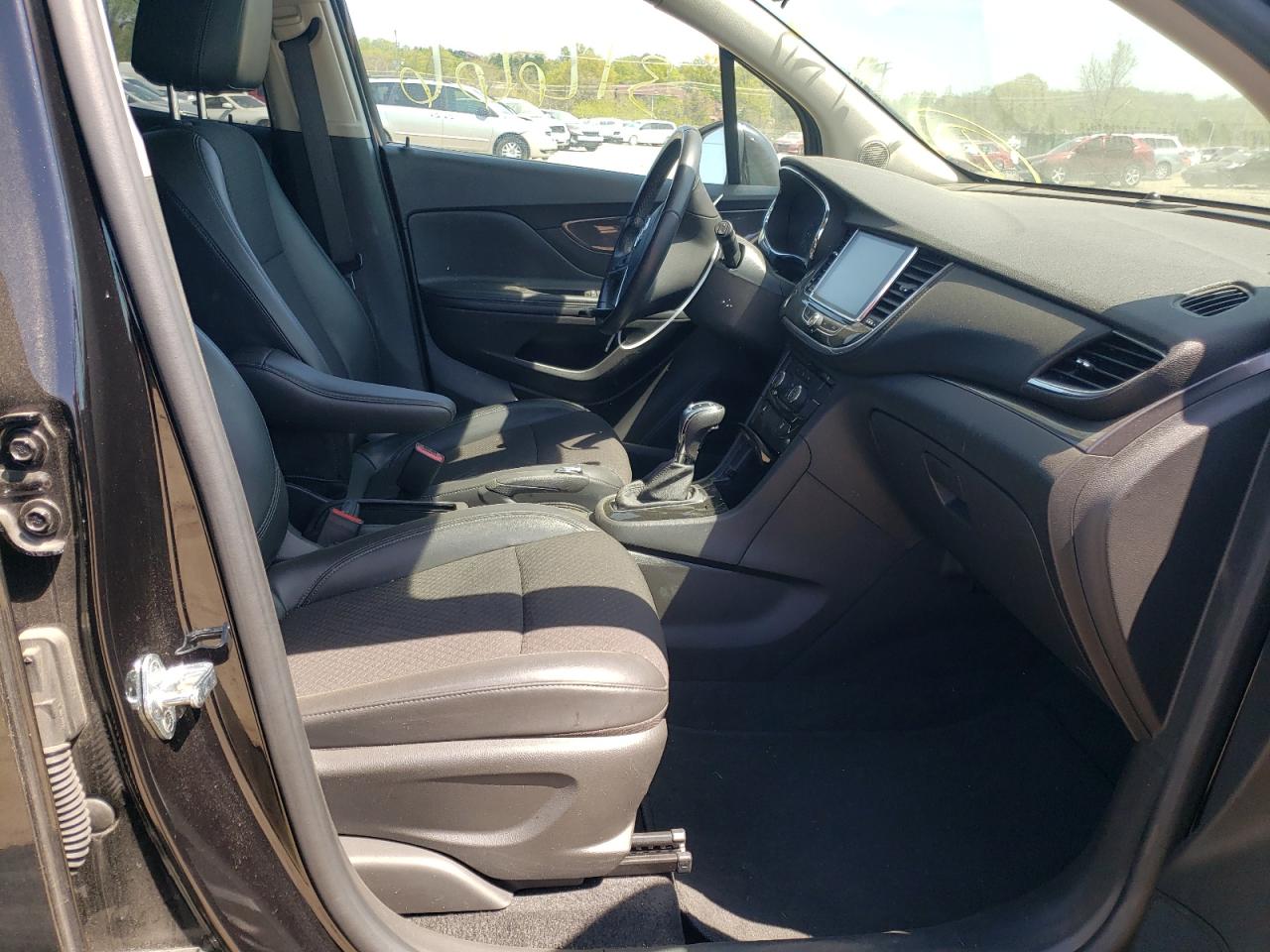 Photo 5 from auction – 2019 BUICK ENCORE PRE with VIN KL4CJESB3KB872048