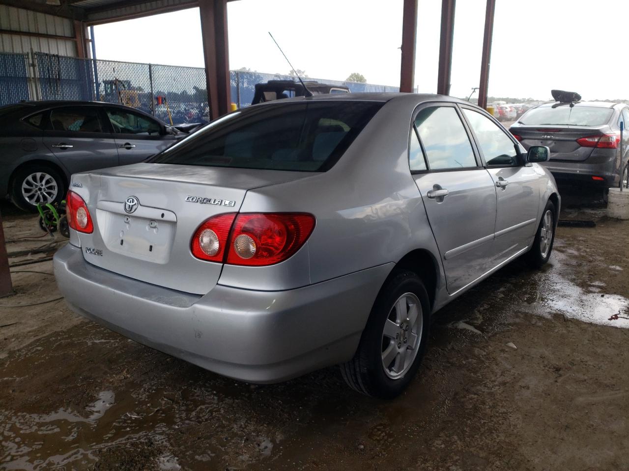 Photo 4 from auction – 2005 TOYOTA COROLLA CE with VIN 1NXBR32E35Z344880