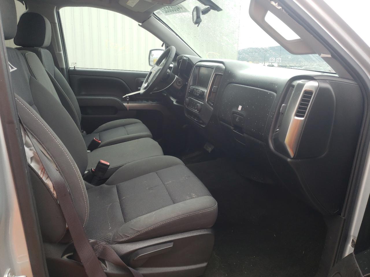Photo 5 from auction – 2017 CHEVROLET SILVERADO with VIN 3GCUKREC2HG232819