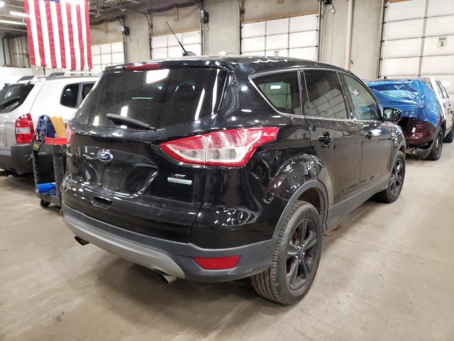Photo 4 from auction – 2016 FORD ESCAPE SE with VIN 1FMCU0GX8GUB23225