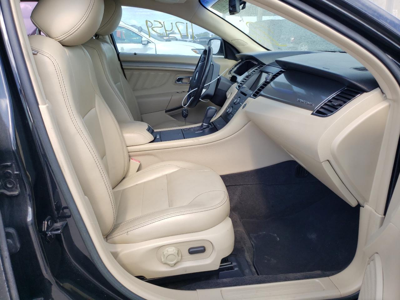 صورة رقم 5 من المزاد - 2013 FORD TAURUS SEL مع VIN 1FAHP2E88DG119426