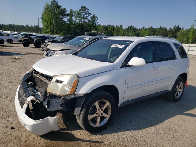 Photo 2 from auction – 2007 CHEVROLET EQUINOX LT with VIN 2CNDL63F076042225