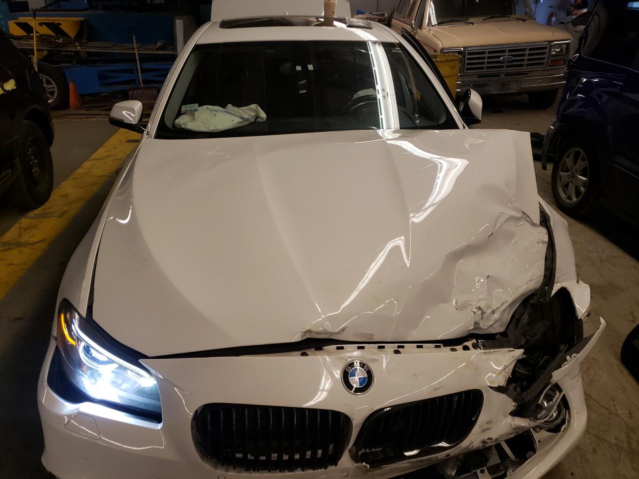 Photo 7 from auction – 2016 BMW 528 XI with VIN WBA5A7C50GG644423