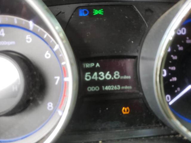 Foto 8 de la subasta – 2011 HYUNDAI SONATA SE con VIN 5NPEC4AC8BH213698