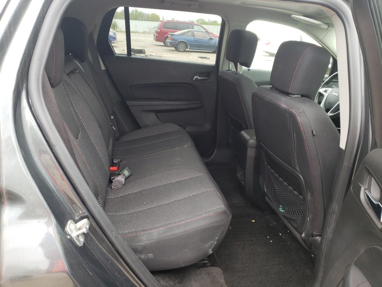 Photo 6 from auction – 2017 GMC TERRAIN SL with VIN 2GKALNEK9H6225155
