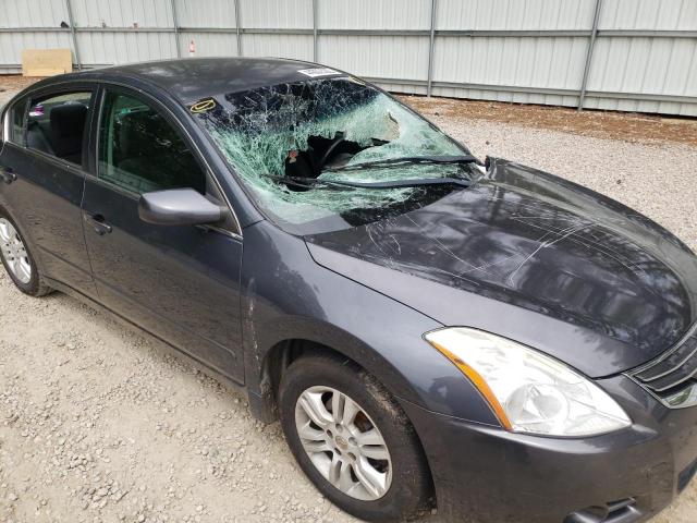 Photo 9 from auction – 2011 NISSAN ALTIMA BAS with VIN 1N4AL2AP2BN448710