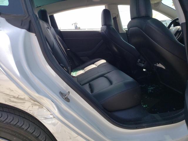 Photo 6 from auction – 2020 TESLA MODEL 3 with VIN 5YJ3E1EA2LF645812