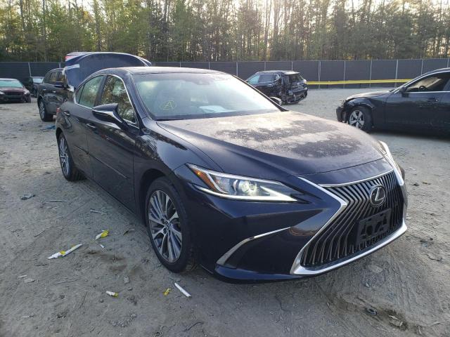Photo 1 from auction – 2019 LEXUS ES 350 with VIN 58ABZ1B1XKU042394