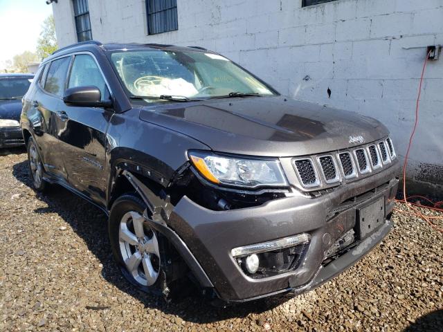 JEEP COMPASS LA 2018 с VIN 3C4NJDBB6JT131706 - Фото с аукциона
